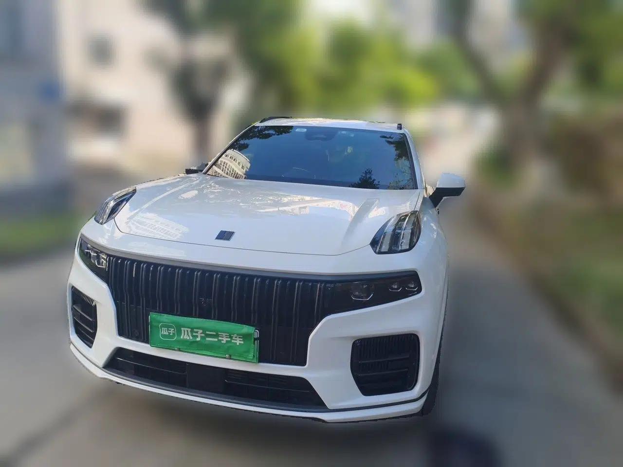 Lynk & Co 09 EM-P 2021 2.0T PHEV Halo Seven-Seater — миниатюра 2