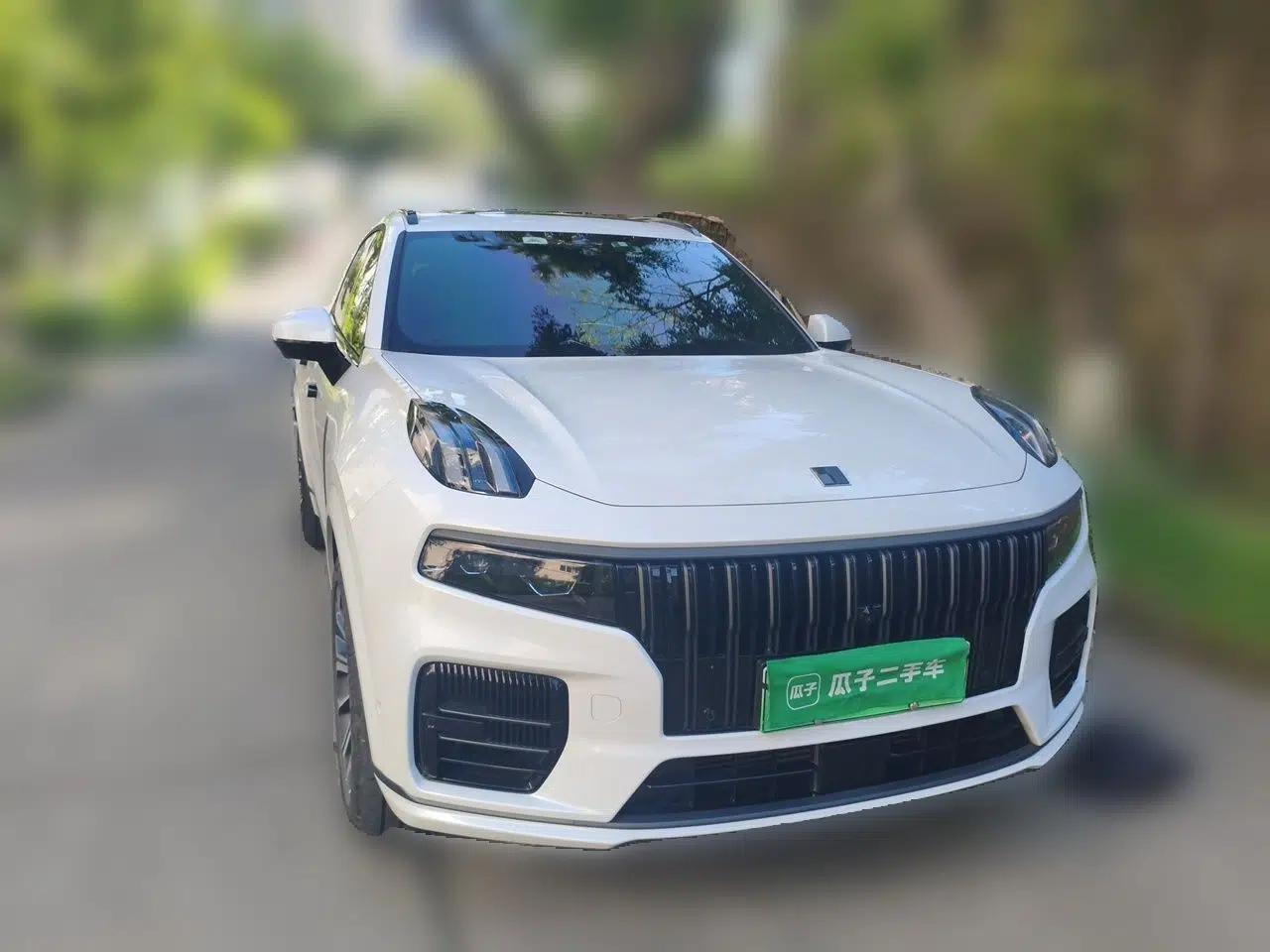 Lynk & Co 09 EM-P 2021 2.0T PHEV Halo Seven-Seater — миниатюра 3