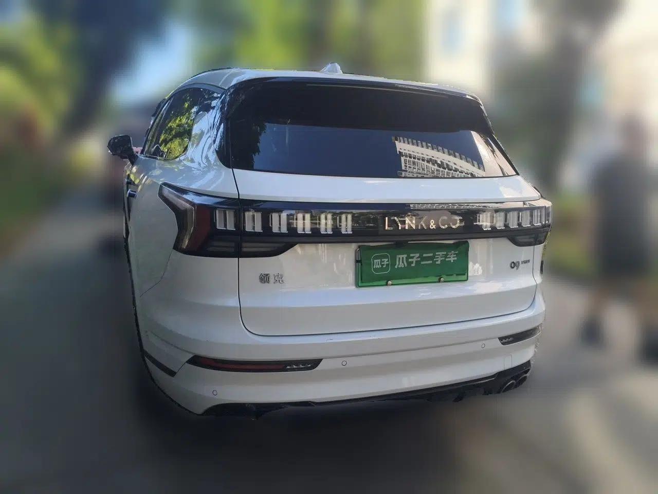 Lynk & Co 09 EM-P 2021 2.0T PHEV Halo Seven-Seater — миниатюра 4