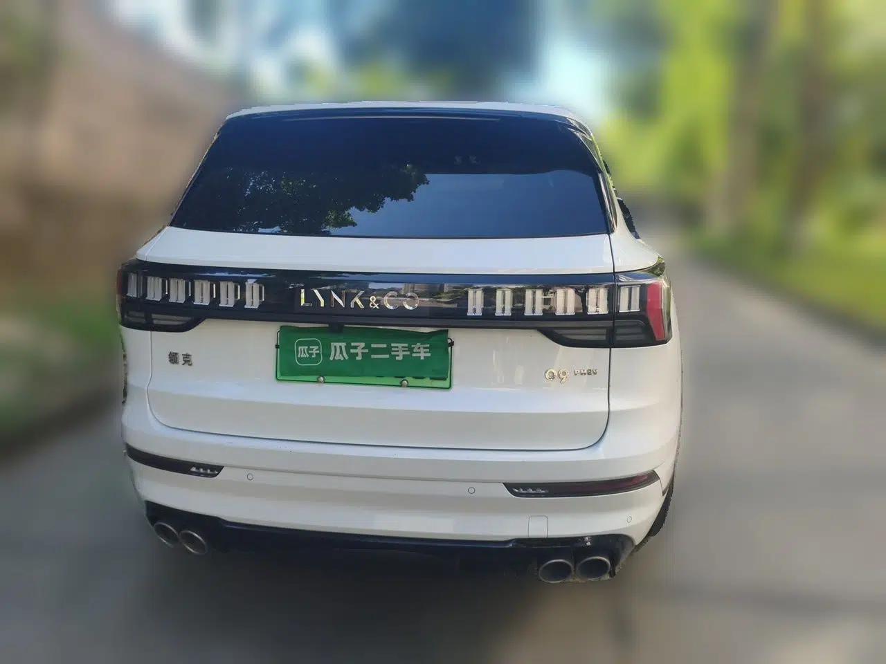 Lynk & Co 09 EM-P 2021 2.0T PHEV Halo Seven-Seater — миниатюра 5