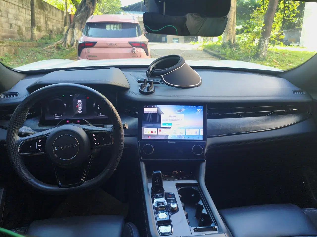 Lynk & Co 09 EM-P 2021 2.0T PHEV Halo Seven-Seater — миниатюра 9