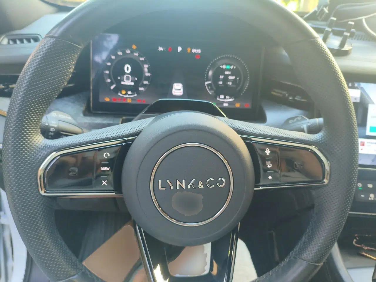Lynk & Co 09 EM-P 2021 2.0T PHEV Halo Seven-Seater — миниатюра 10