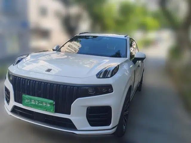 Lynk & Co 09 EM-P 2021 2.0T PHEV Halo Seven-Seater