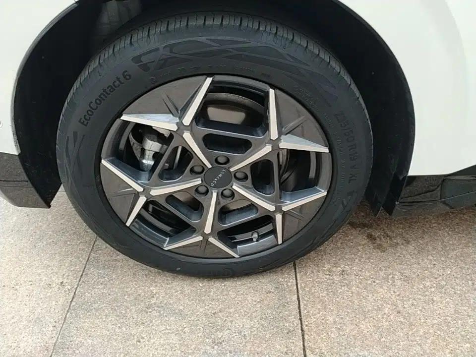 Lynk & Co Z20 2025 530 km Range Rear-Wheel Drive Max — миниатюра 11