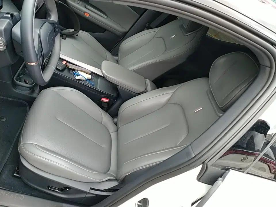 Lynk & Co Z20 2025 530 km Range Rear-Wheel Drive Max — миниатюра 22