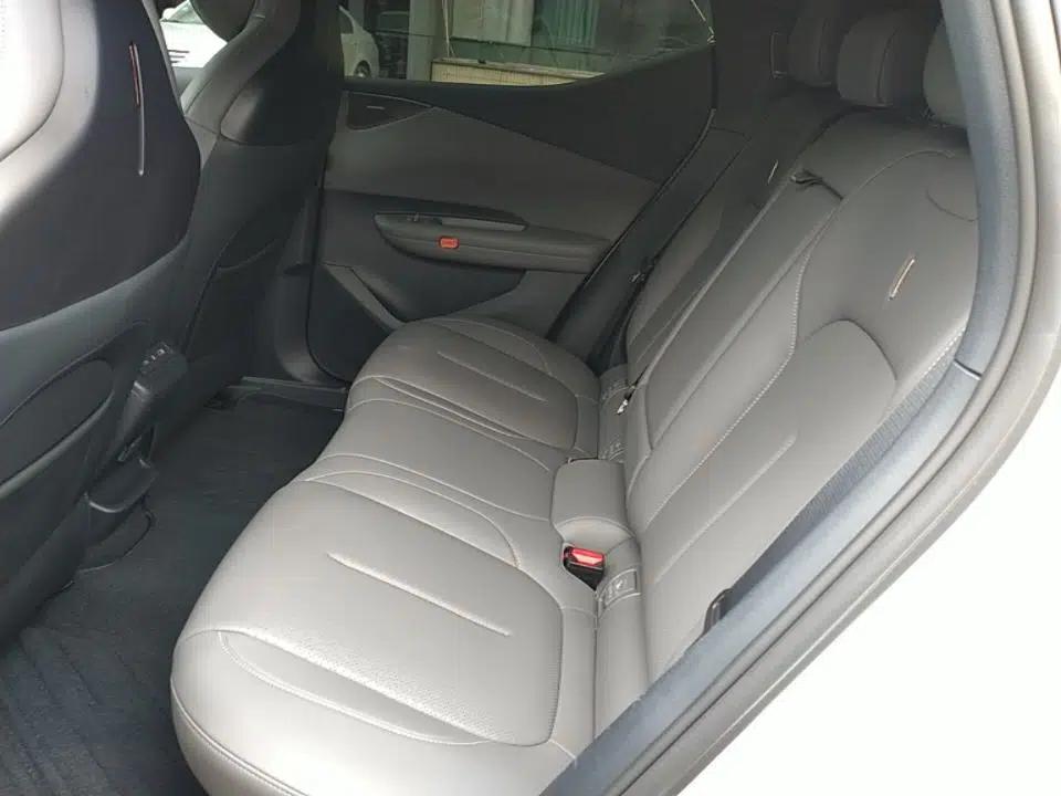 Lynk & Co Z20 2025 530 km Range Rear-Wheel Drive Max — миниатюра 25