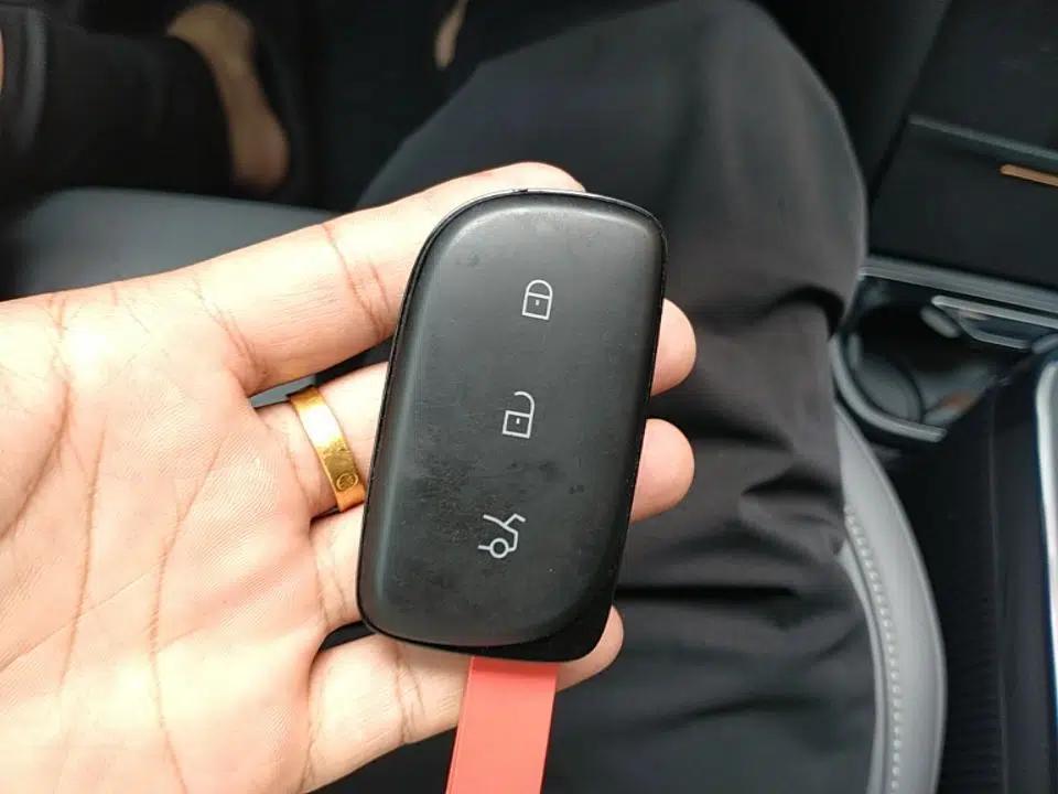 Lynk & Co Z20 2025 530 km Range Rear-Wheel Drive Max — миниатюра 28