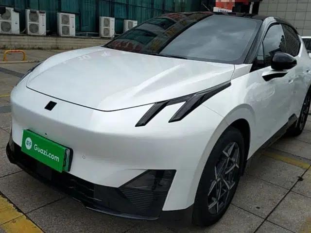 Lynk & Co Z20 2025 530 km Range Rear-Wheel Drive Max