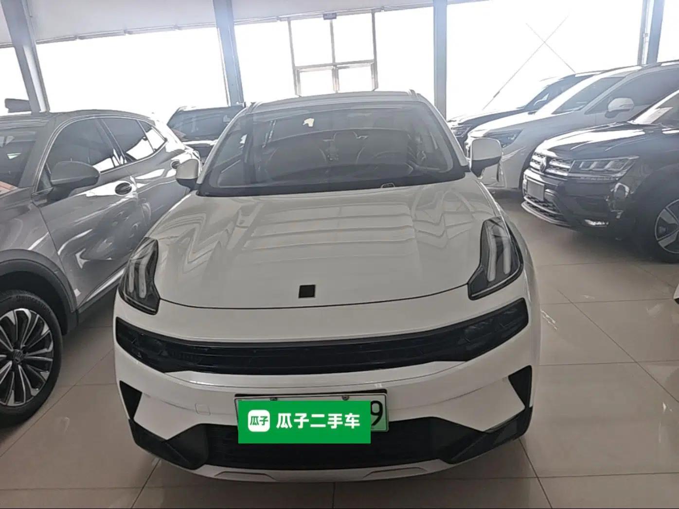 Lynk & Co 06 EM-P 2022 PHEV 84 km Range Pro Version — миниатюра 2