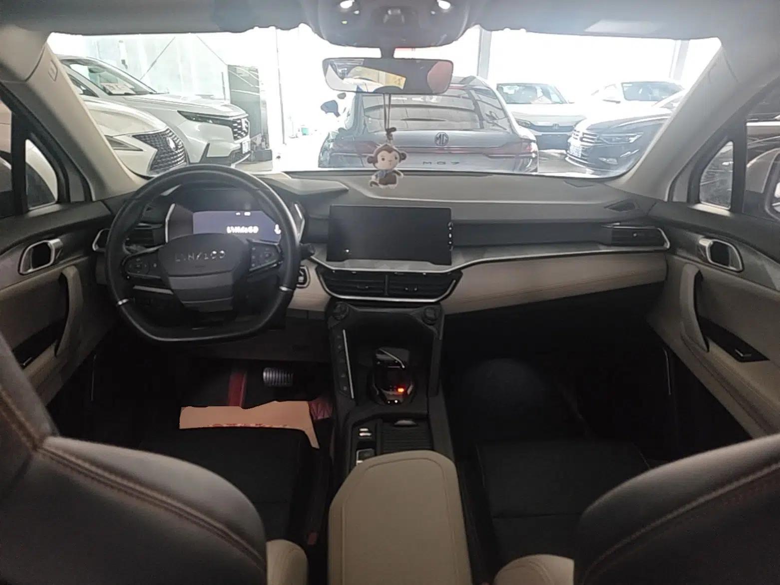 Lynk & Co 06 EM-P 2022 PHEV 84 km Range Pro Version — миниатюра 12