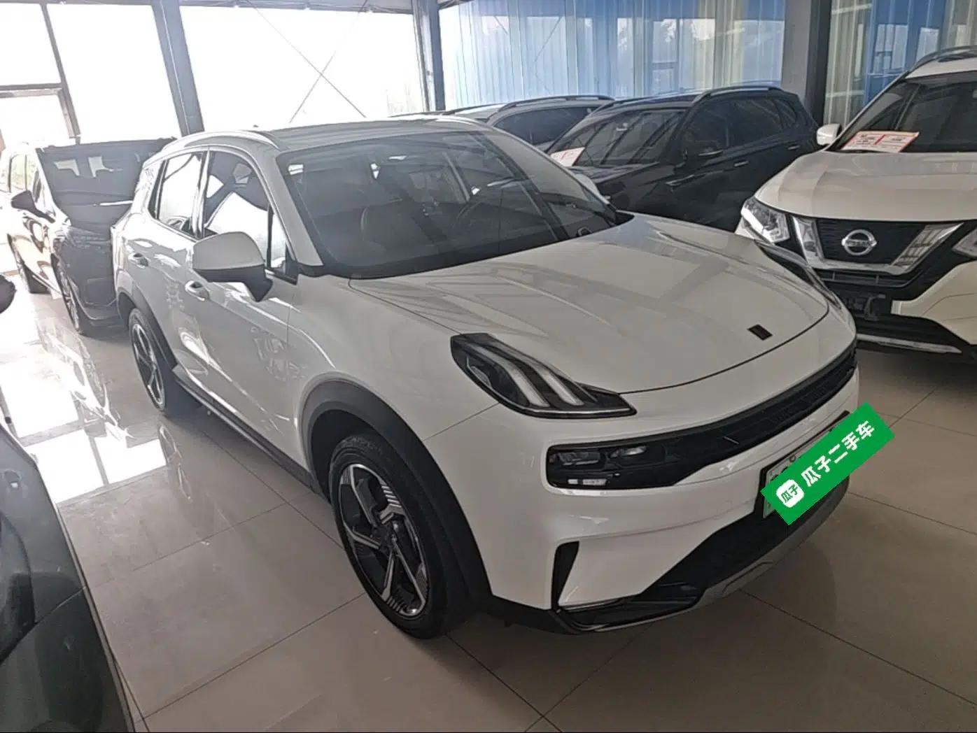 Lynk & Co 06 EM-P 2022 PHEV 84 km Range Pro Version — миниатюра 3