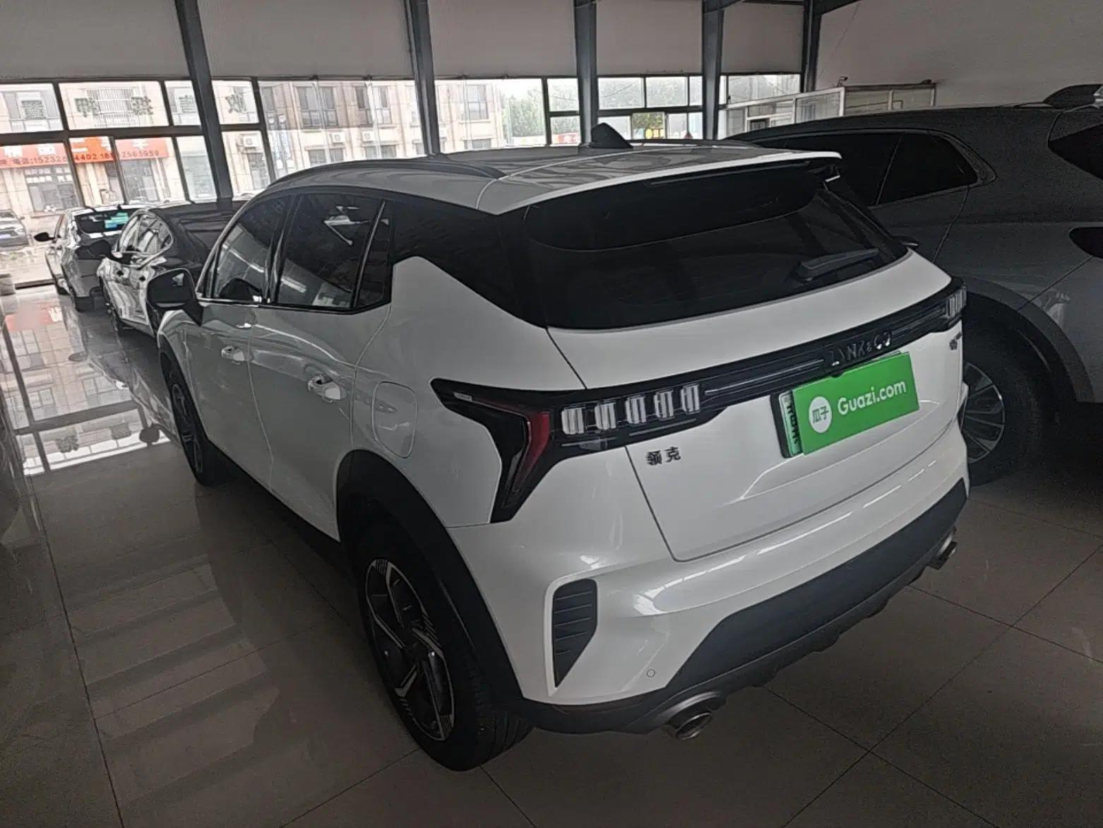Lynk & Co 06 EM-P 2022 PHEV 84 km Range Pro Version — миниатюра 4