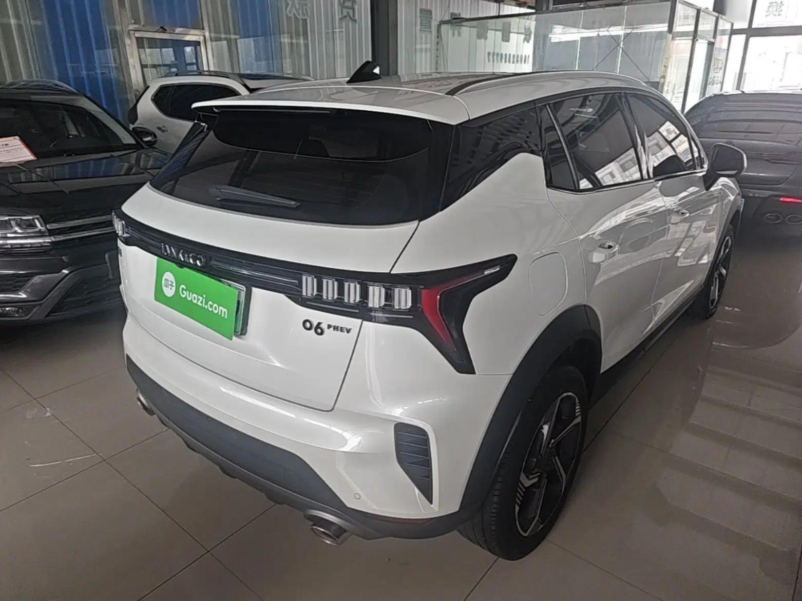 Lynk & Co 06 EM-P 2022 PHEV 84 km Range Pro Version — миниатюра 6