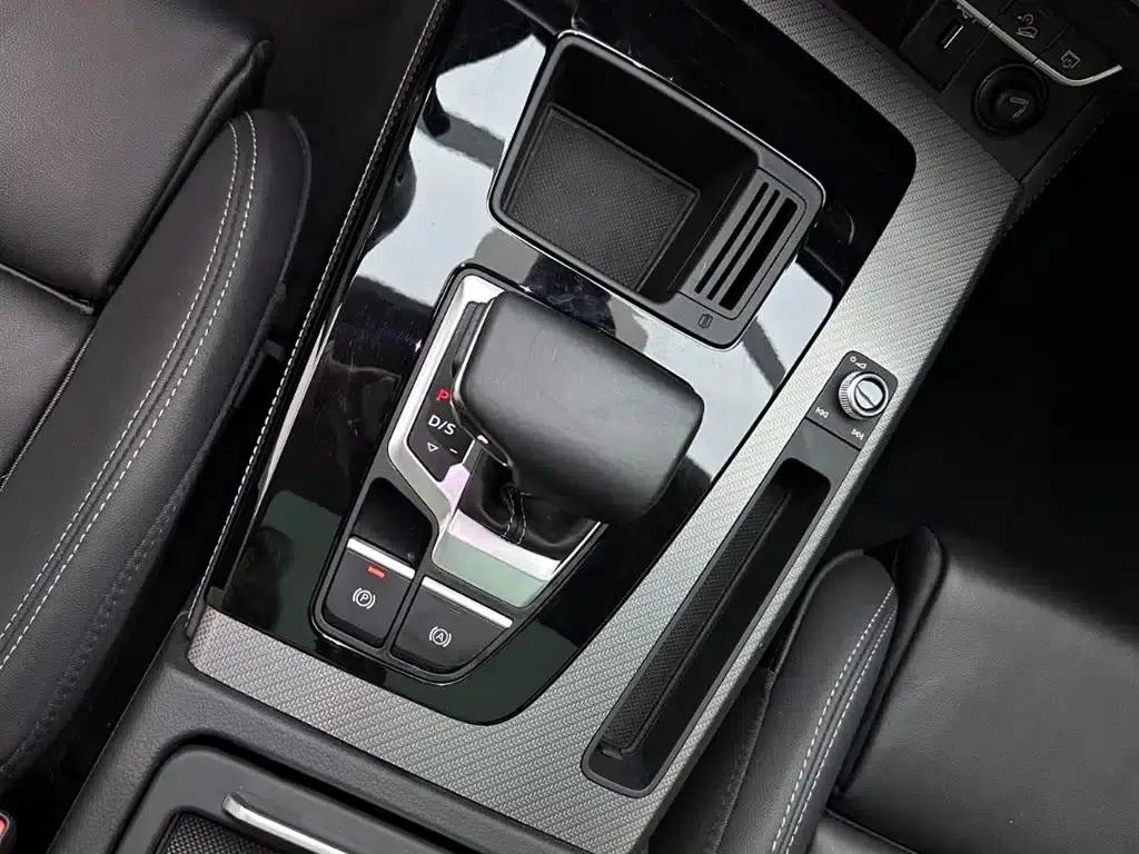 Audi Q5L 2022 40T Luxury Dynamic — миниатюра 14