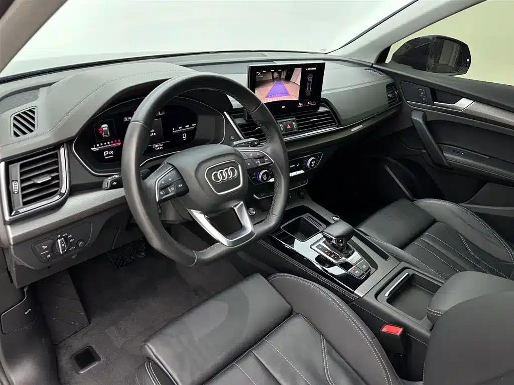 Audi Q5L 2022 40T Luxury Dynamic — миниатюра 15