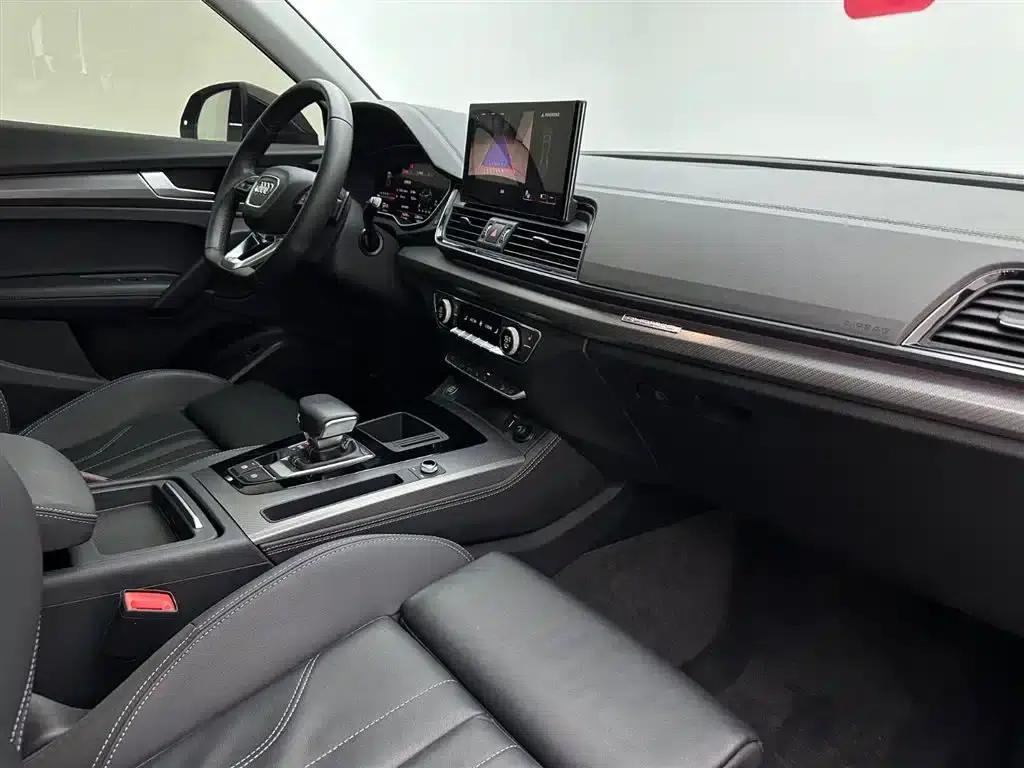 Audi Q5L 2022 40T Luxury Dynamic — миниатюра 17