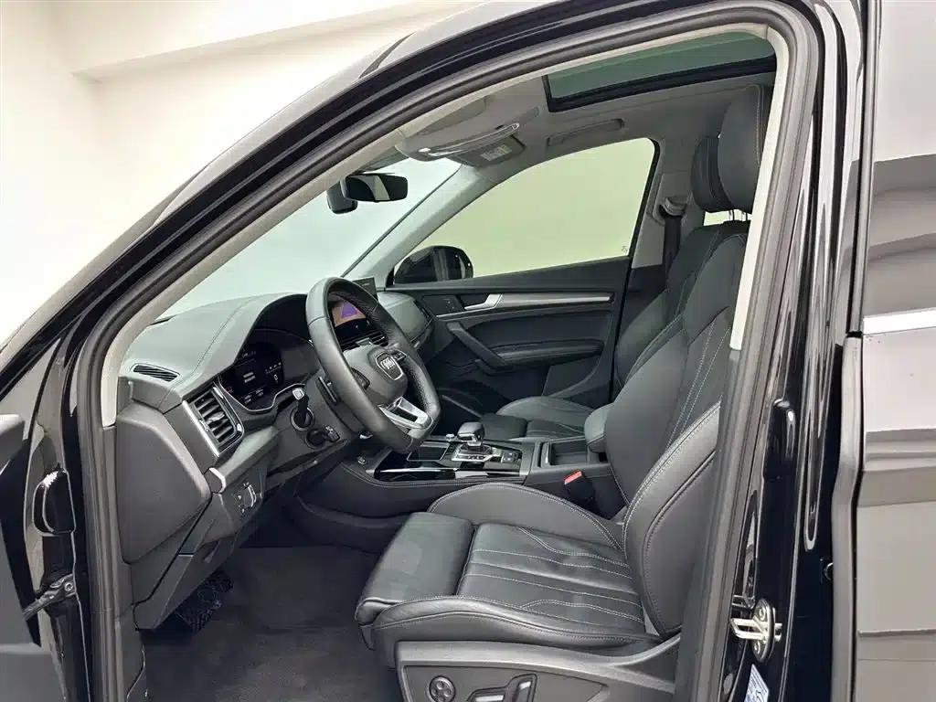 Audi Q5L 2022 40T Luxury Dynamic — миниатюра 19