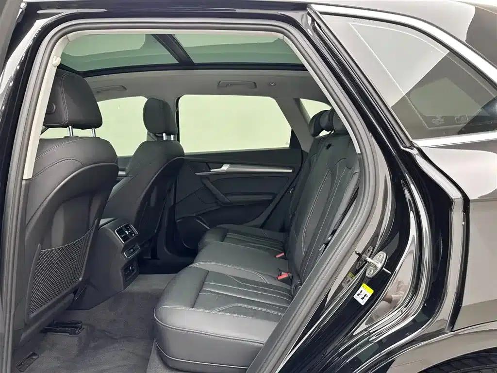 Audi Q5L 2022 40T Luxury Dynamic — миниатюра 20