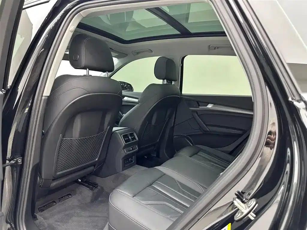 Audi Q5L 2022 40T Luxury Dynamic — миниатюра 21