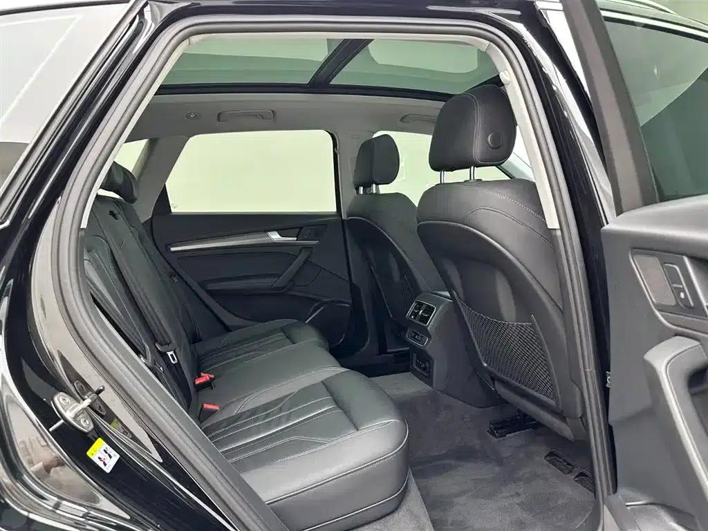 Audi Q5L 2022 40T Luxury Dynamic — миниатюра 22