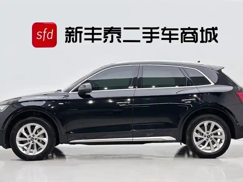 Audi Q5L 2022 40T Luxury Dynamic — миниатюра 4