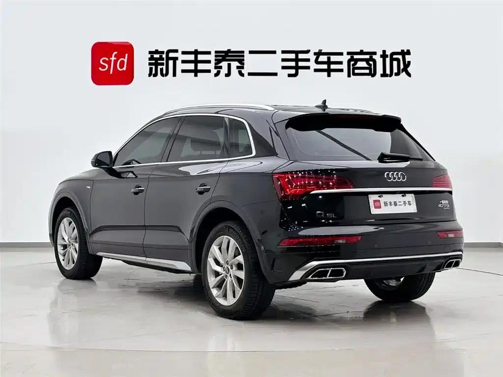 Audi Q5L 2022 40T Luxury Dynamic — миниатюра 6