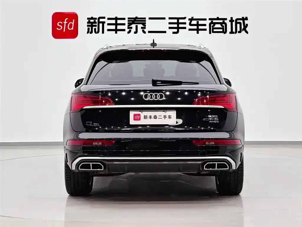 Audi Q5L 2022 40T Luxury Dynamic — миниатюра 7