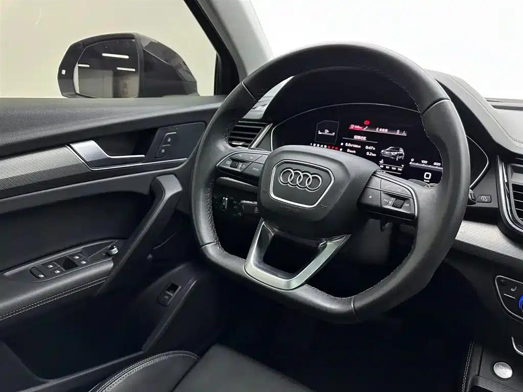 Audi Q5L 2022 40T Luxury Dynamic — миниатюра 9