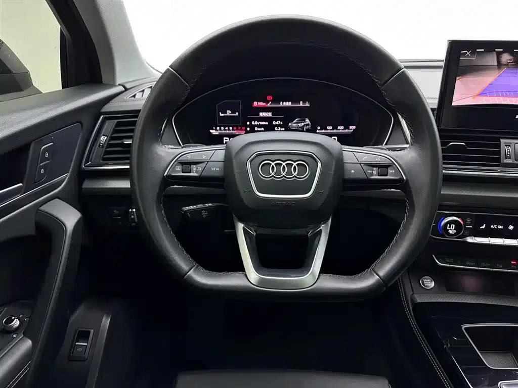 Audi Q5L 2022 40T Luxury Dynamic — миниатюра 10