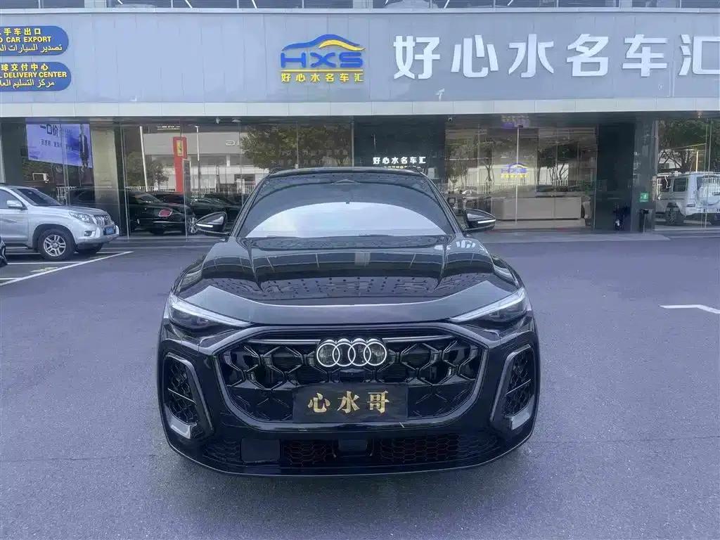 Audi Q5L 2026 2.0T Intelligent Hybrid Premium Edition — миниатюра 1