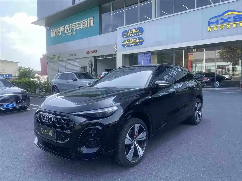 Audi Q5L 2026 2.0T Intelligent Hybrid Premium Edition — миниатюра 2