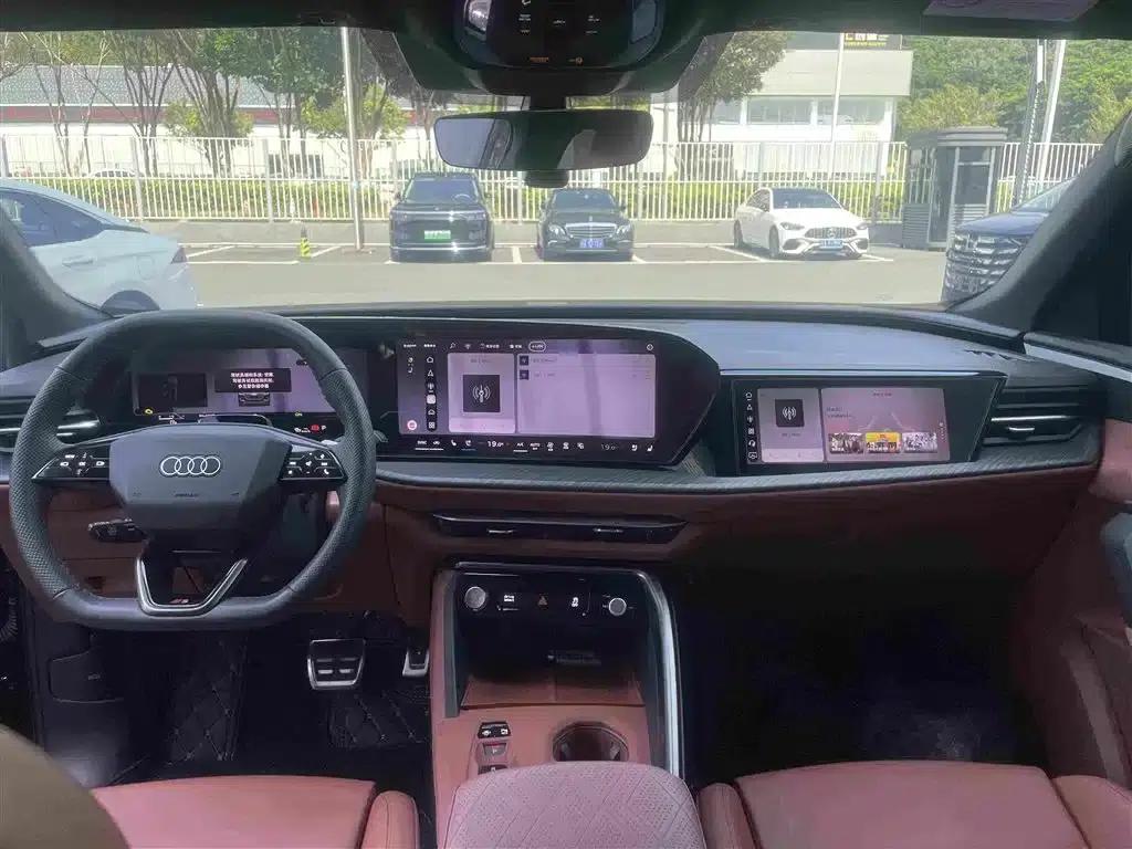 Audi Q5L 2026 2.0T Intelligent Hybrid Premium Edition — миниатюра 12