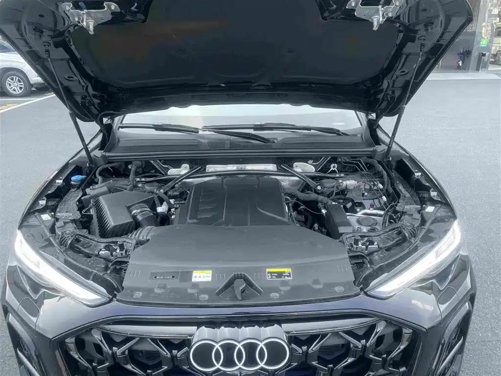 Audi Q5L 2026 2.0T Intelligent Hybrid Premium Edition — миниатюра 13