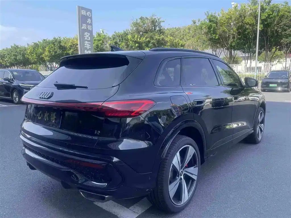 Audi Q5L 2026 2.0T Intelligent Hybrid Premium Edition — миниатюра 4