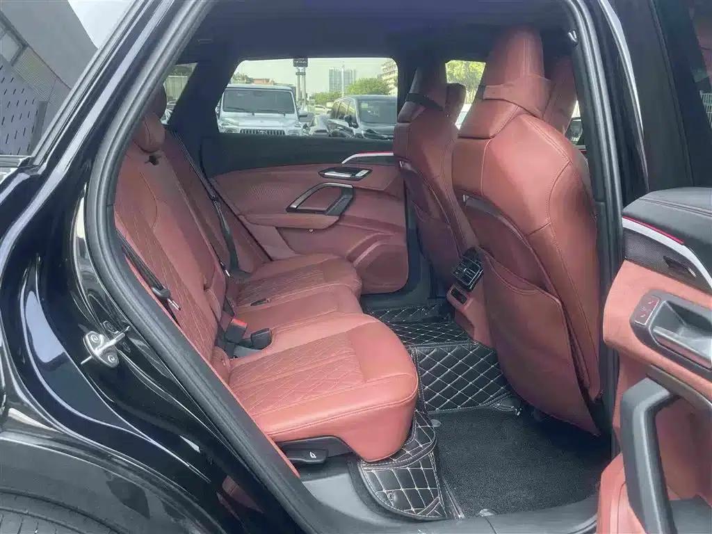 Audi Q5L 2026 2.0T Intelligent Hybrid Premium Edition — миниатюра 7