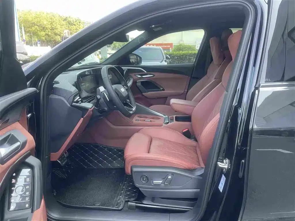 Audi Q5L 2026 2.0T Intelligent Hybrid Premium Edition — миниатюра 9