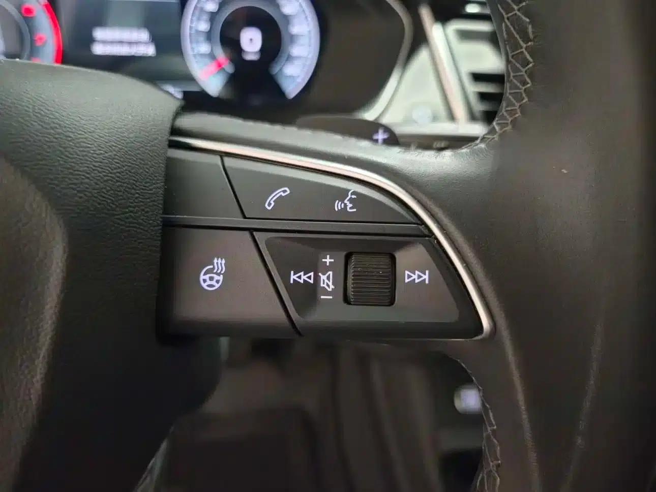 Audi Q5L 2022 40T Luxury Dynamic — миниатюра 11