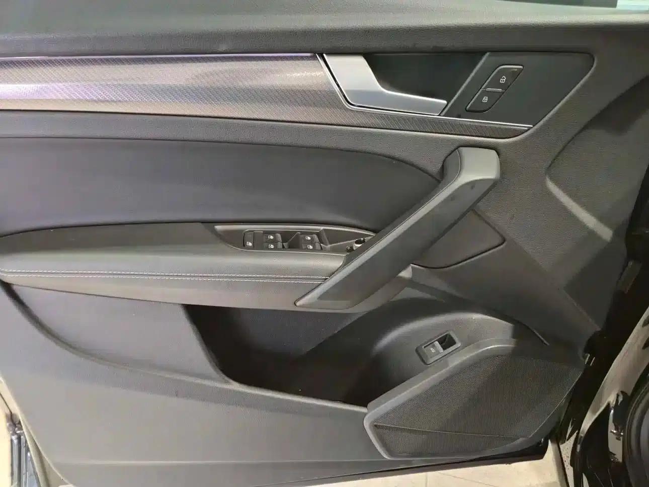Audi Q5L 2022 40T Luxury Dynamic — миниатюра 14