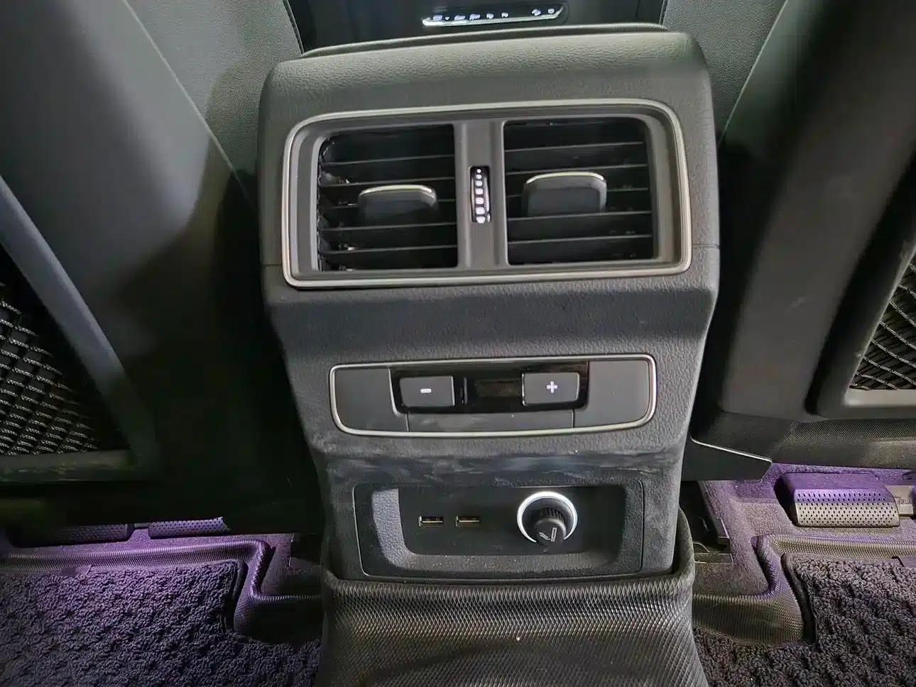 Audi Q5L 2022 40T Luxury Dynamic — миниатюра 16