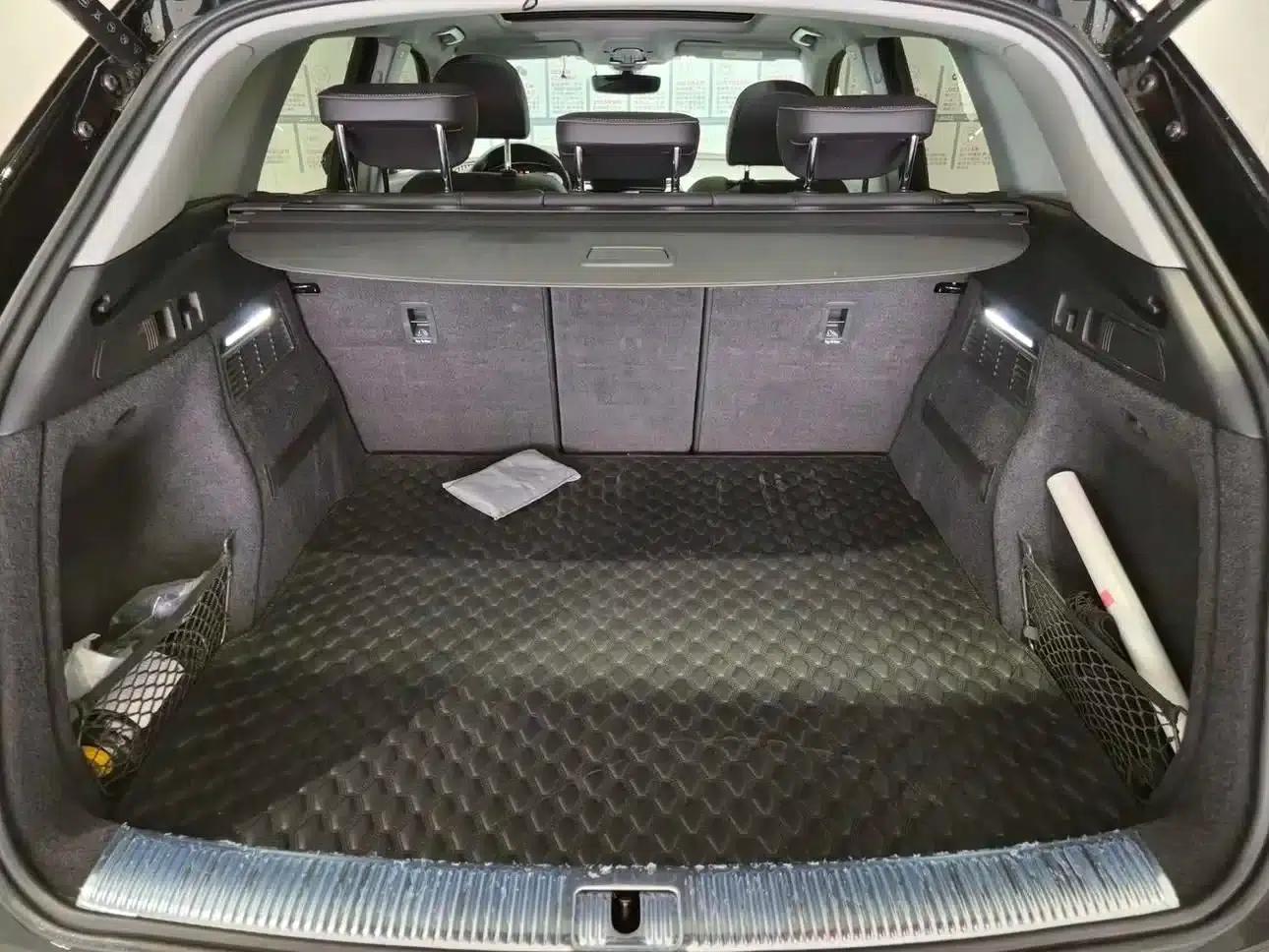 Audi Q5L 2022 40T Luxury Dynamic — миниатюра 18