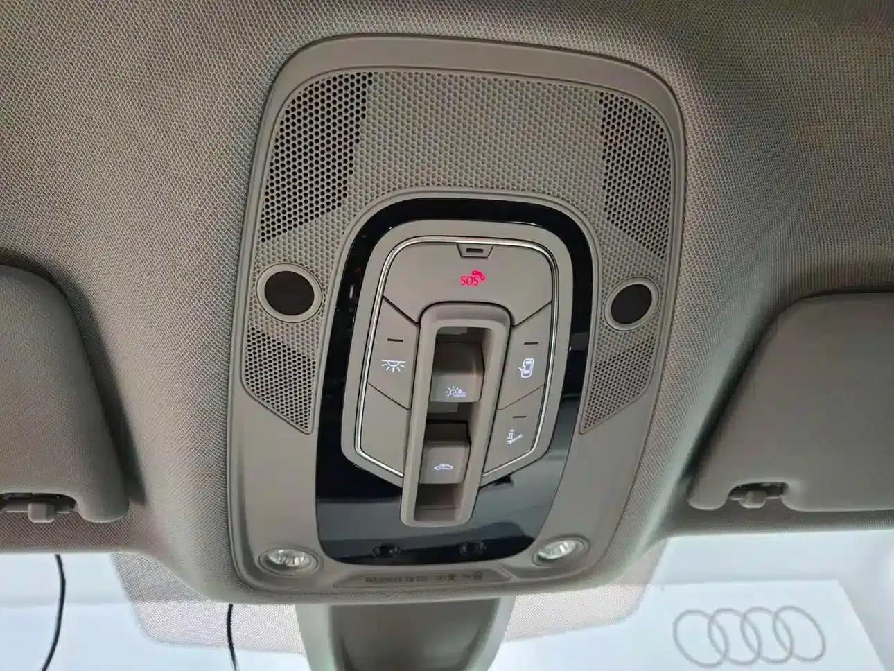 Audi Q5L 2022 40T Luxury Dynamic — миниатюра 20