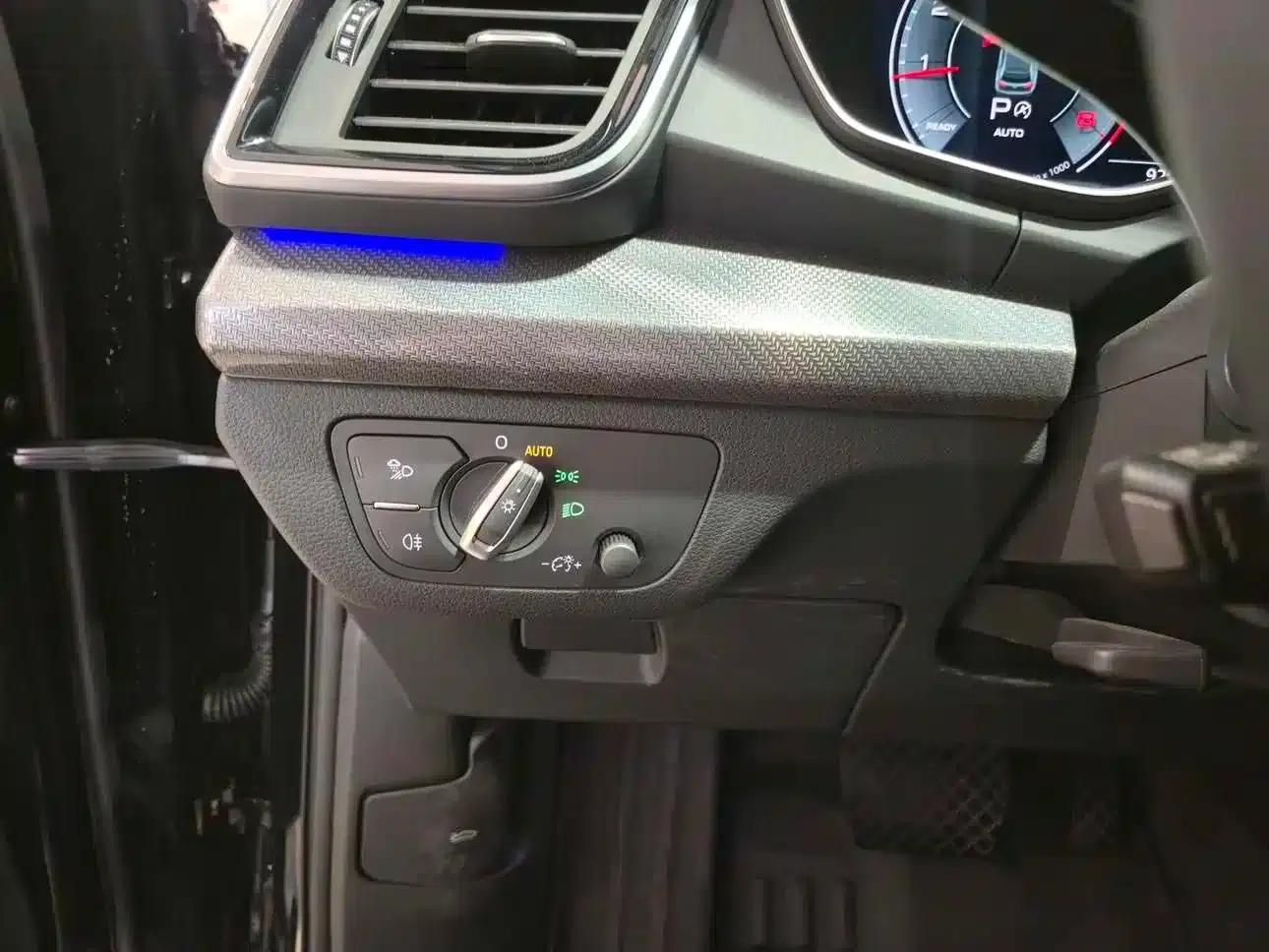 Audi Q5L 2022 40T Luxury Dynamic — миниатюра 10