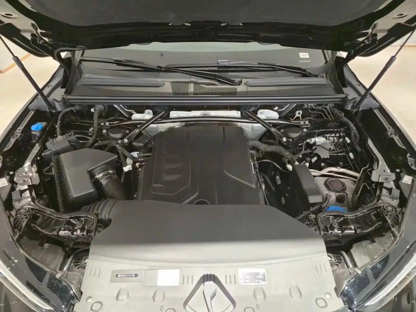 Audi Q5L 2026 2.0T Intelligent Hybrid Premium Edition — миниатюра 24