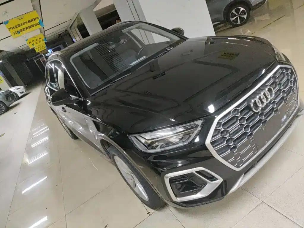 Audi Q5L 2022 Facelift 40T Luxury Dynamic — миниатюра 1