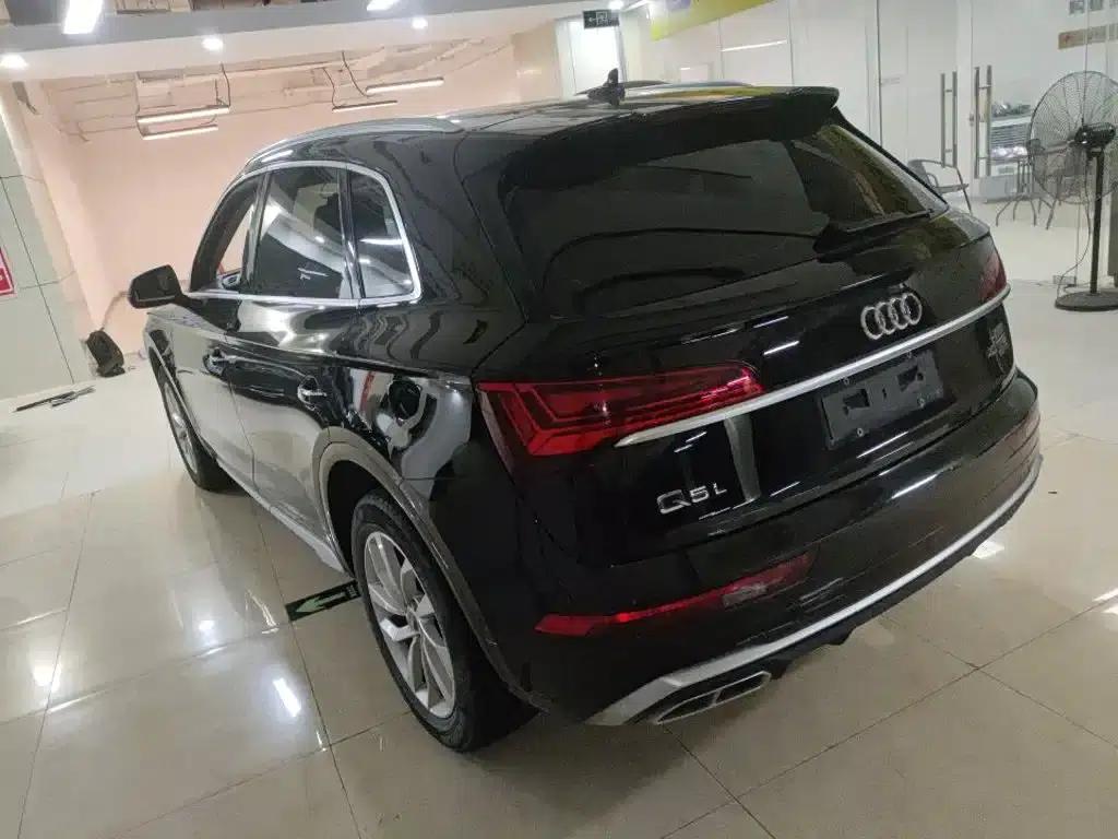 Audi Q5L 2022 Facelift 40T Luxury Dynamic — миниатюра 4