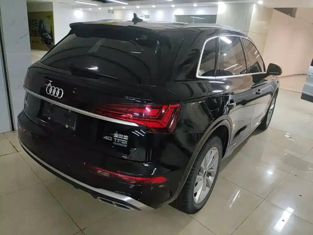Audi Q5L 2022 Facelift 40T Luxury Dynamic — миниатюра 5