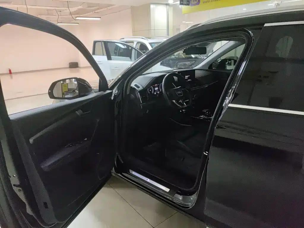 Audi Q5L 2022 Facelift 40T Luxury Dynamic — миниатюра 8