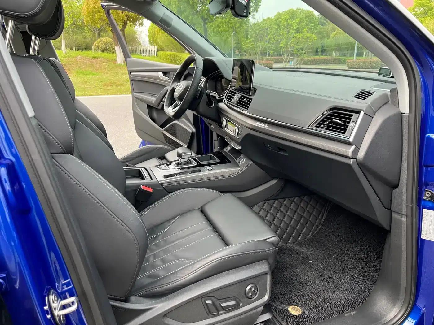 Audi Q5L 2022 45T Luxury Dynamic — миниатюра 13