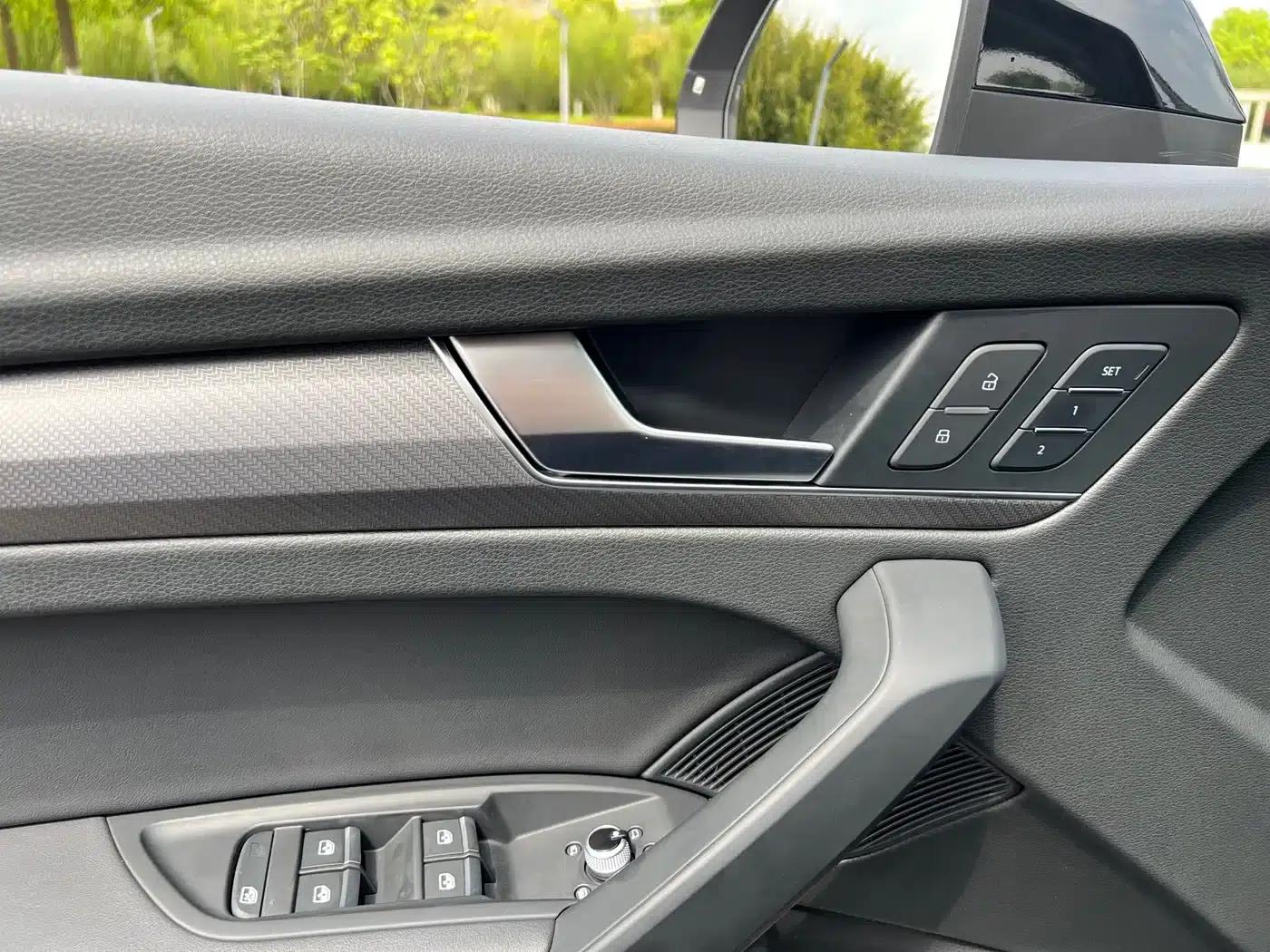 Audi Q5L 2022 45T Luxury Dynamic — миниатюра 17