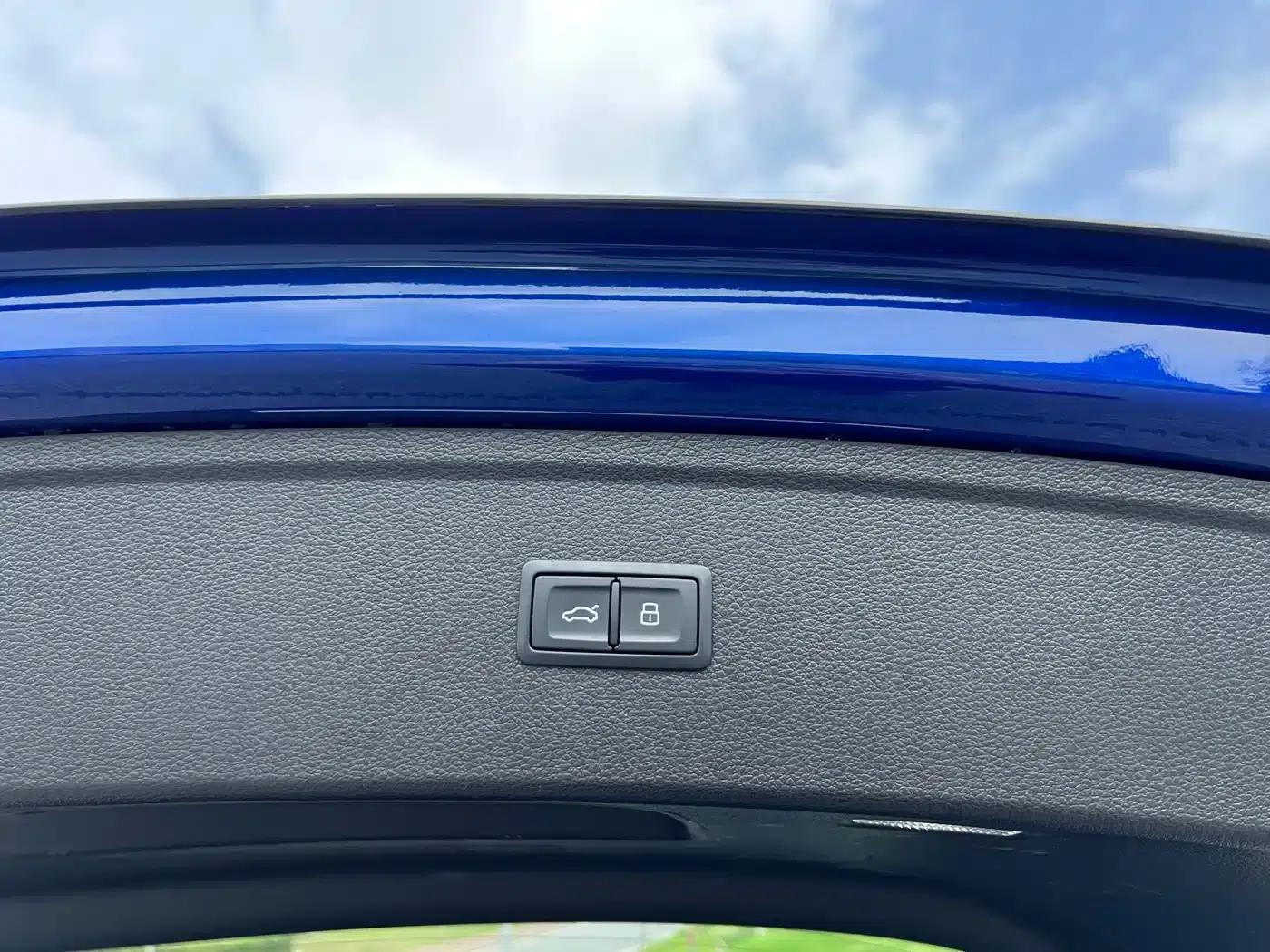 Audi Q5L 2022 45T Luxury Dynamic — миниатюра 9
